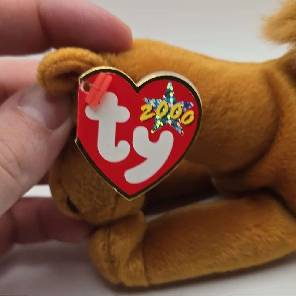 Ty beanie babies